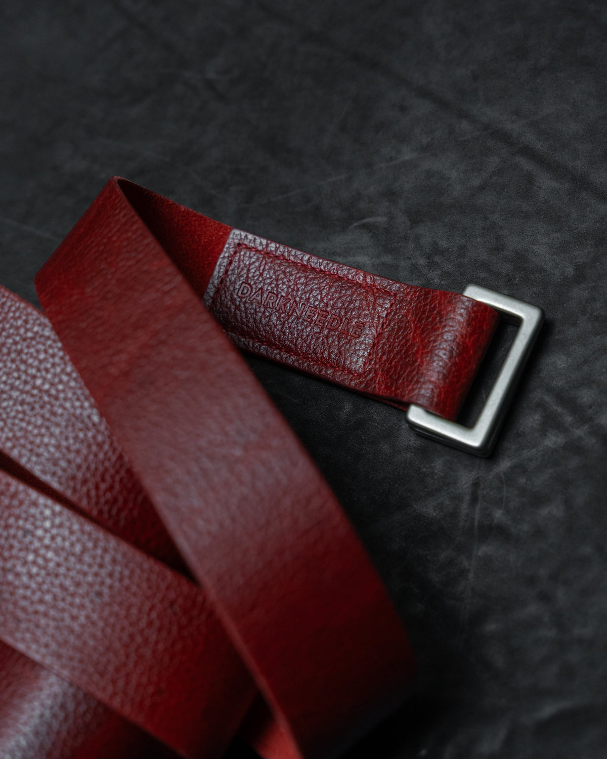 Bovine Leather Aro Belt