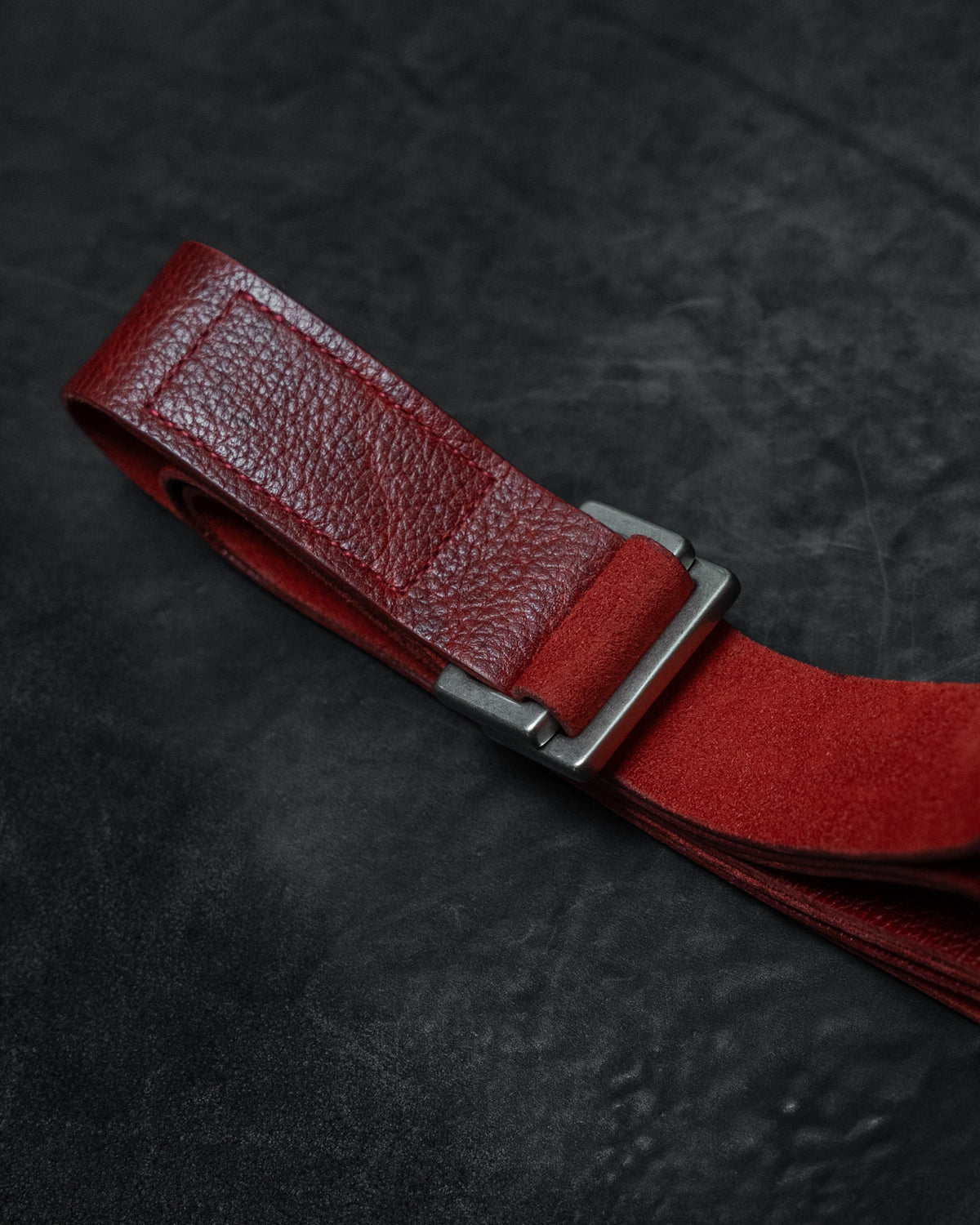 Bovine Leather Aro Belt