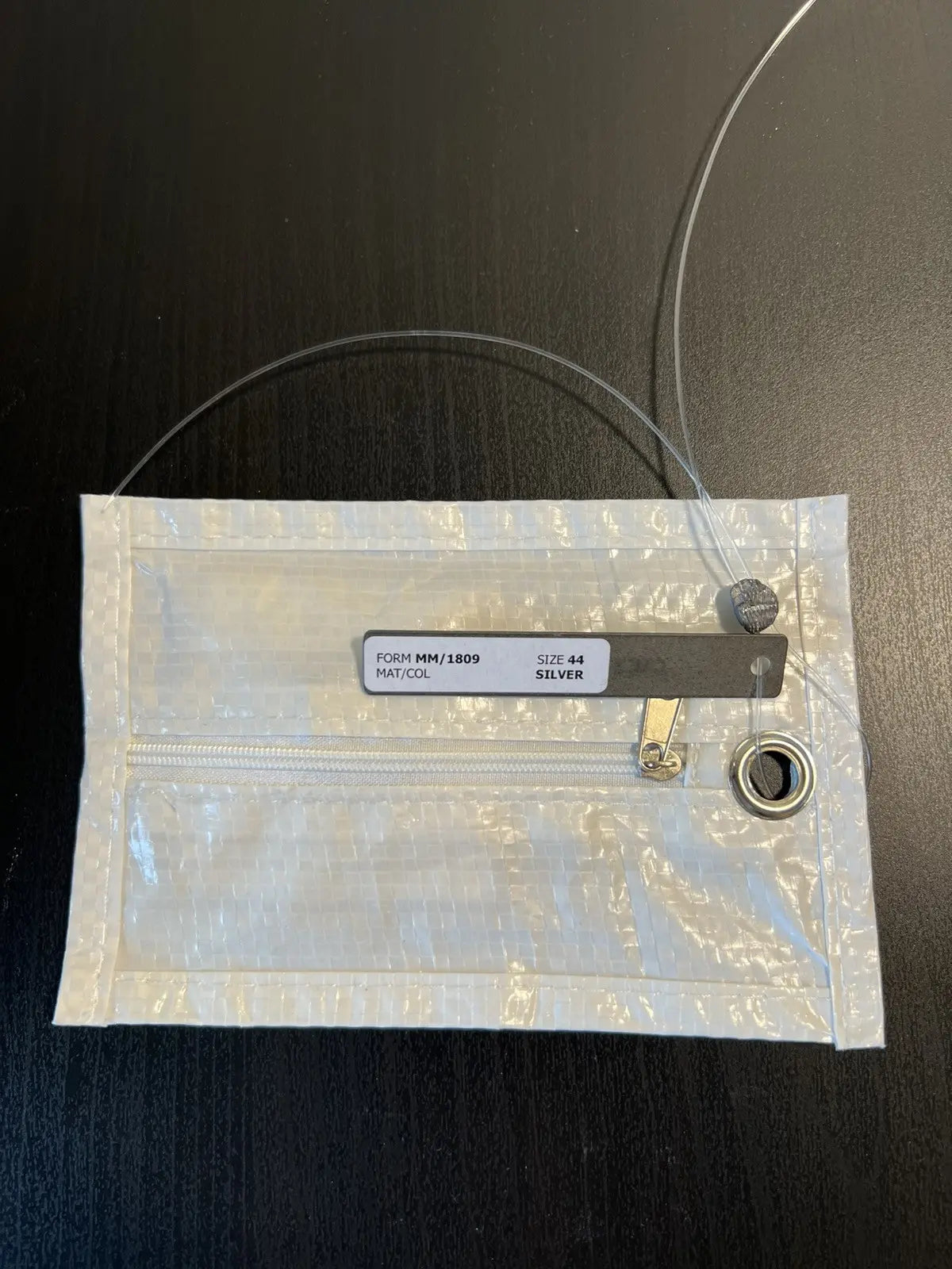 Oxidized Silver Horse Nail Ring by Carol Christian Poell