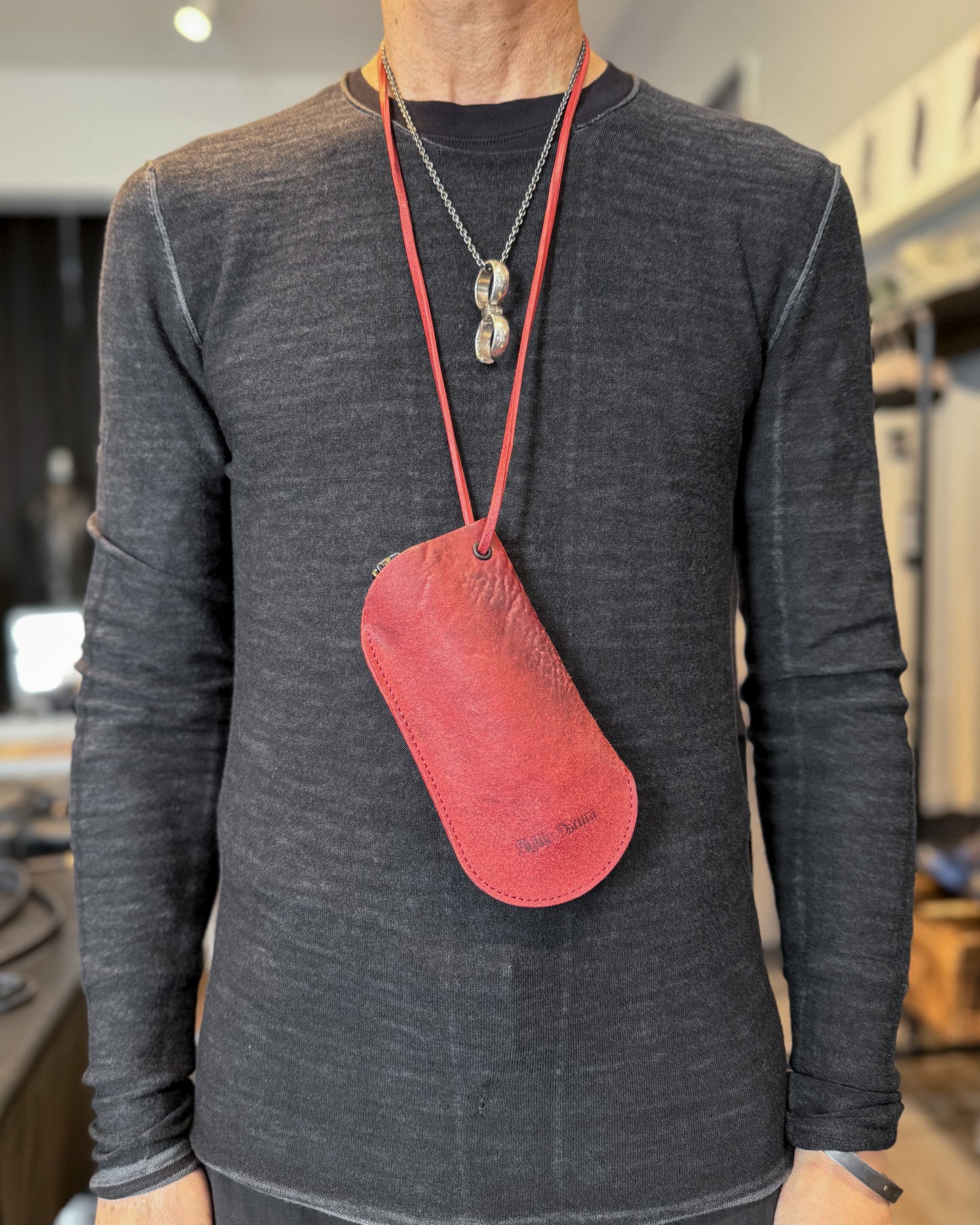 Culatta Horse Eyewear Pouch