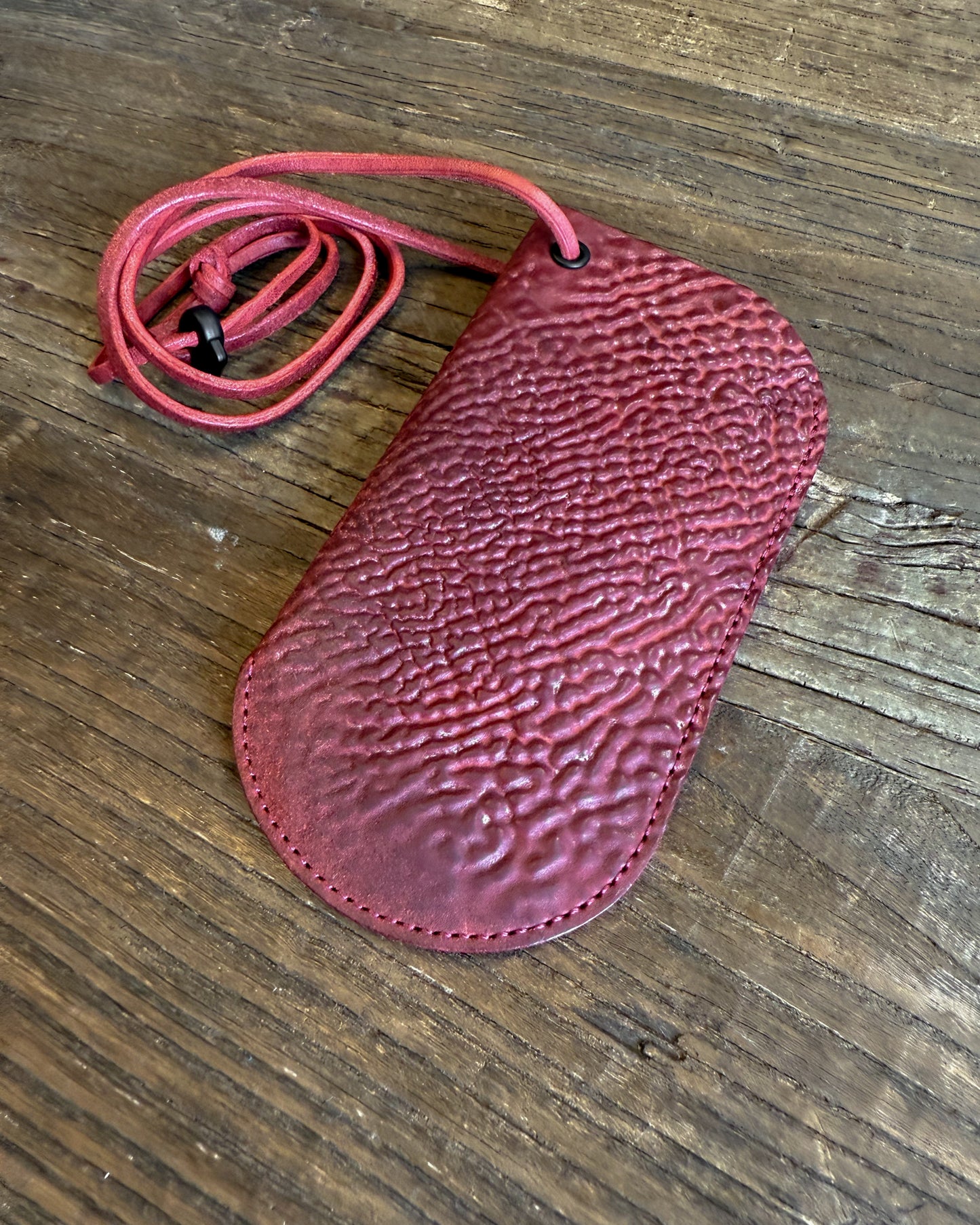 Culatta Horse Eyewear Pouch