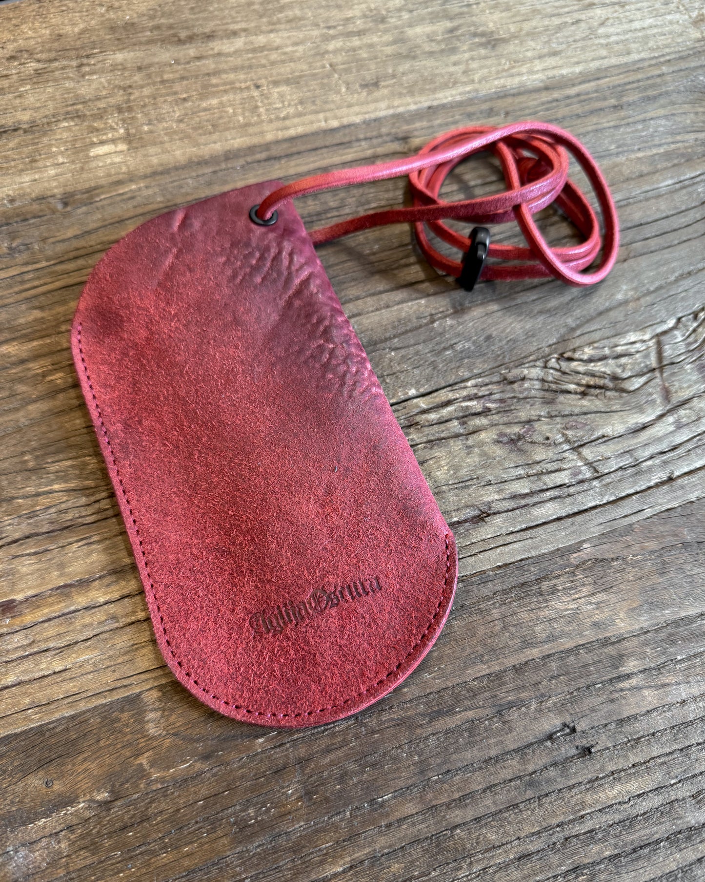 Culatta Horse Eyewear Pouch