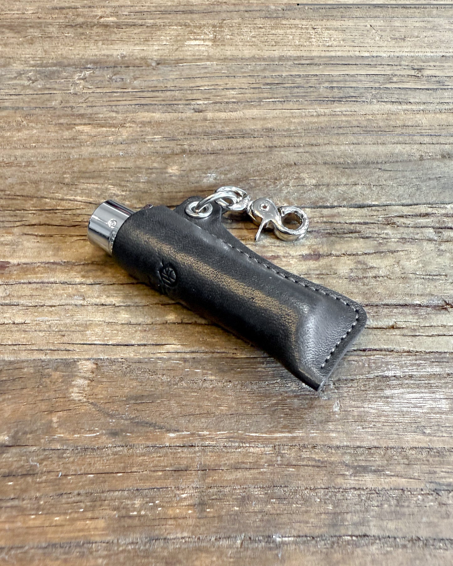 Black Horse Culatta Lighter Case