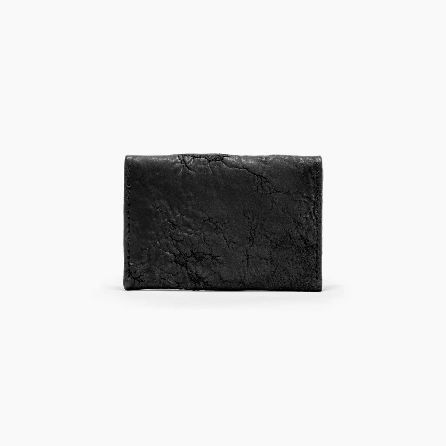 Black Culatta Horse Snap Card Holder