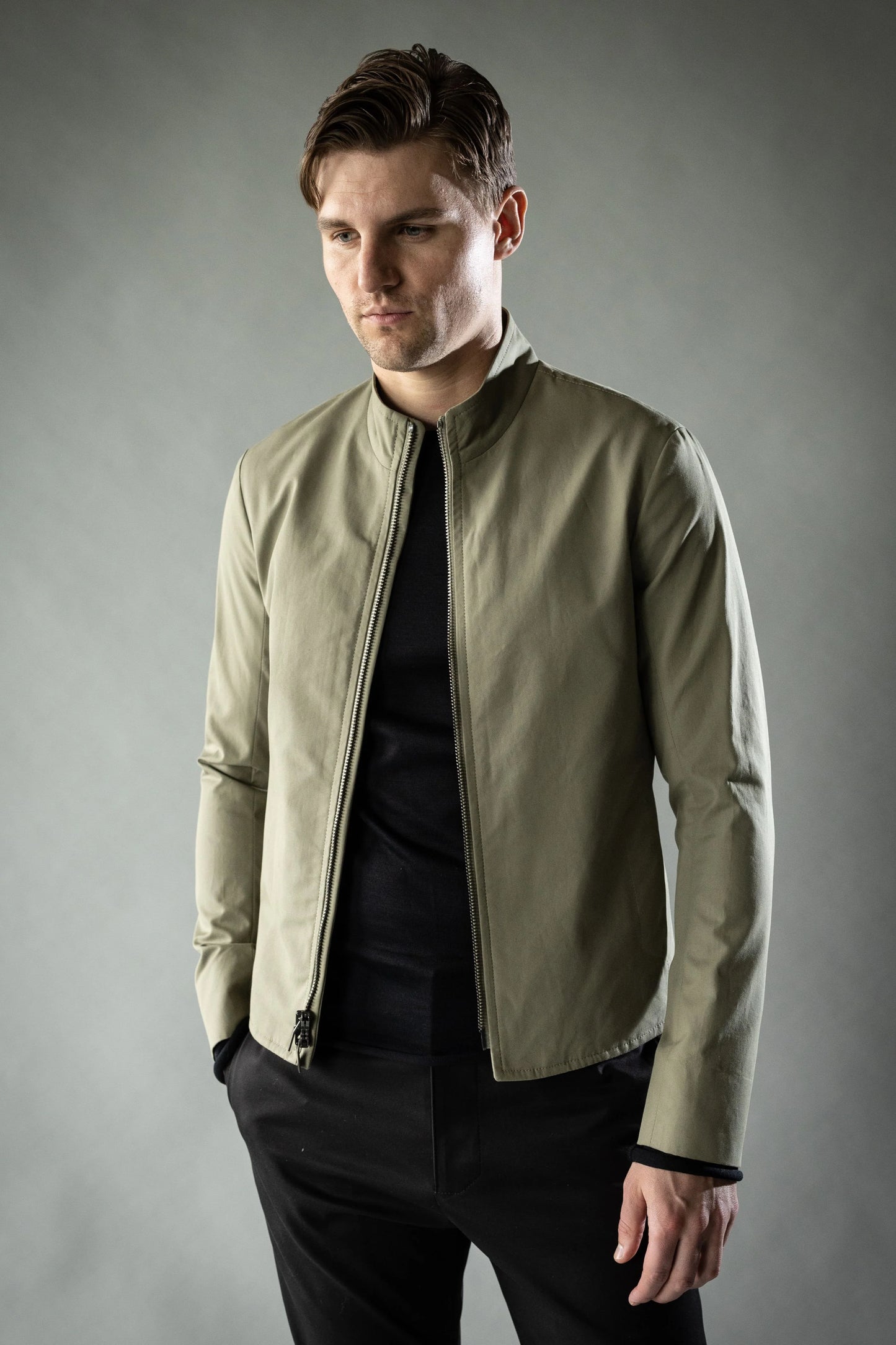 Primer Jacket  Fabric