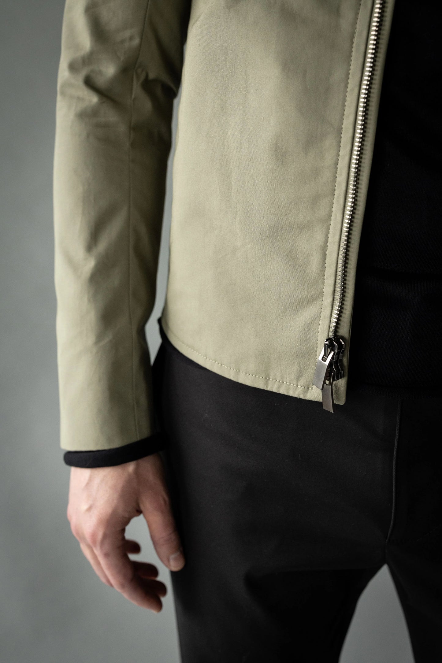 Primer Jacket  Fabric