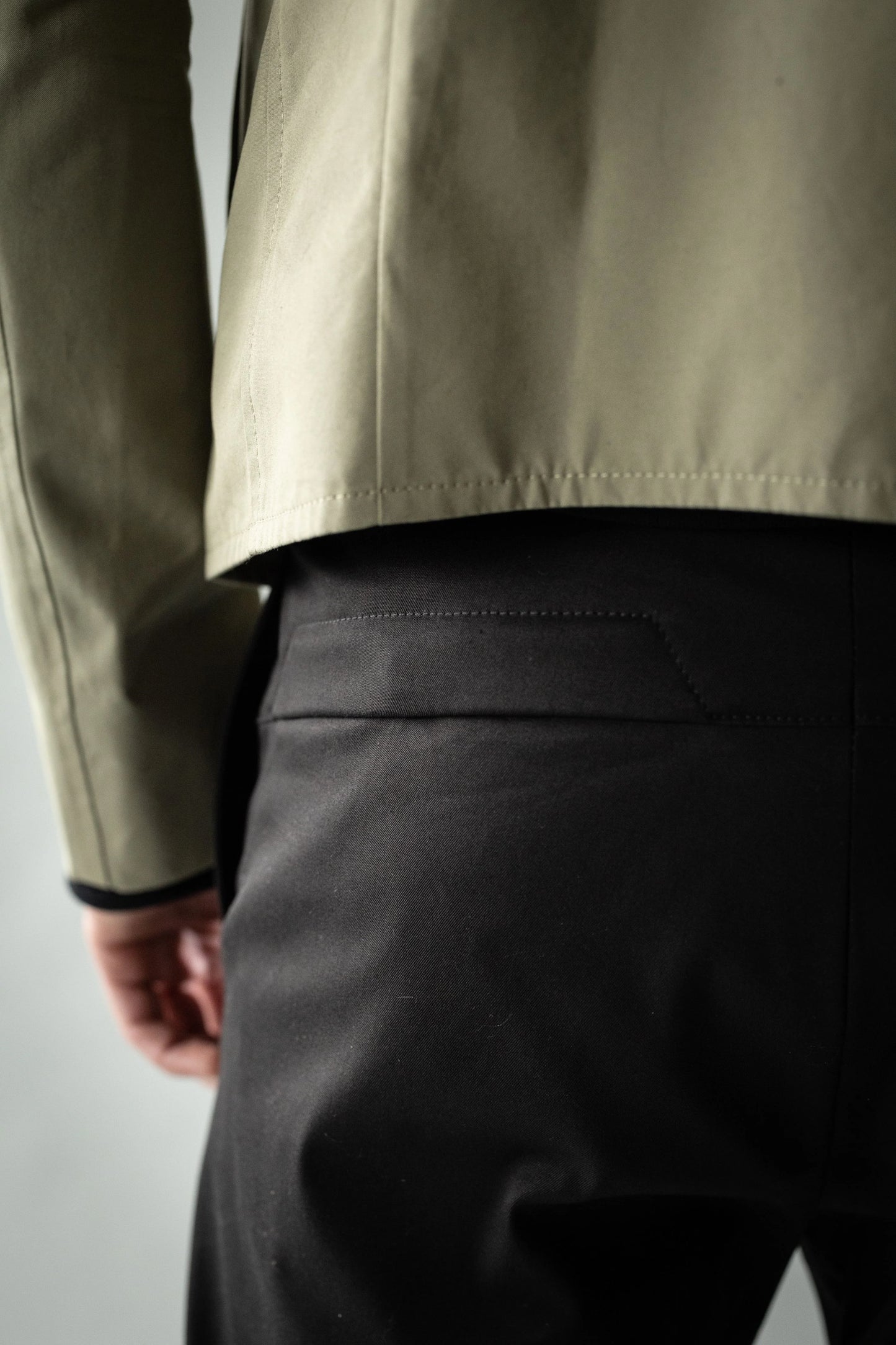 Primer Jacket  Fabric