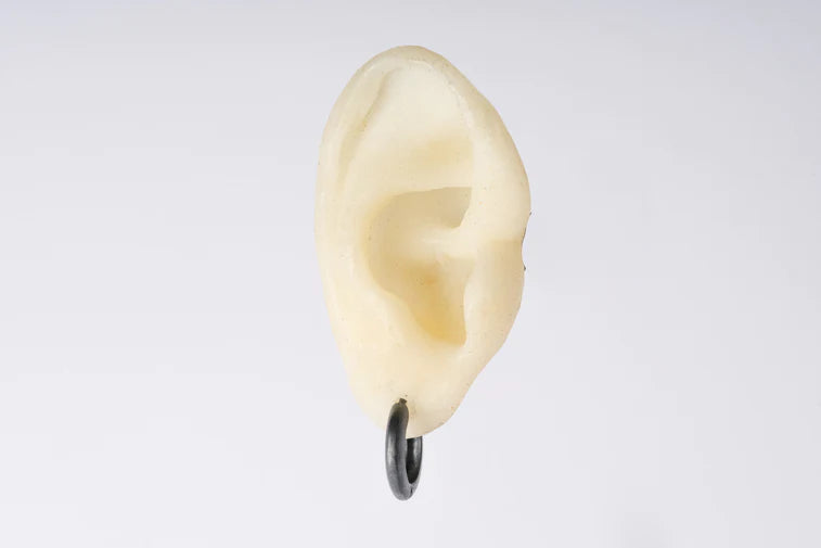 Hoop Earring v2 Extra Small 2035-1-KA