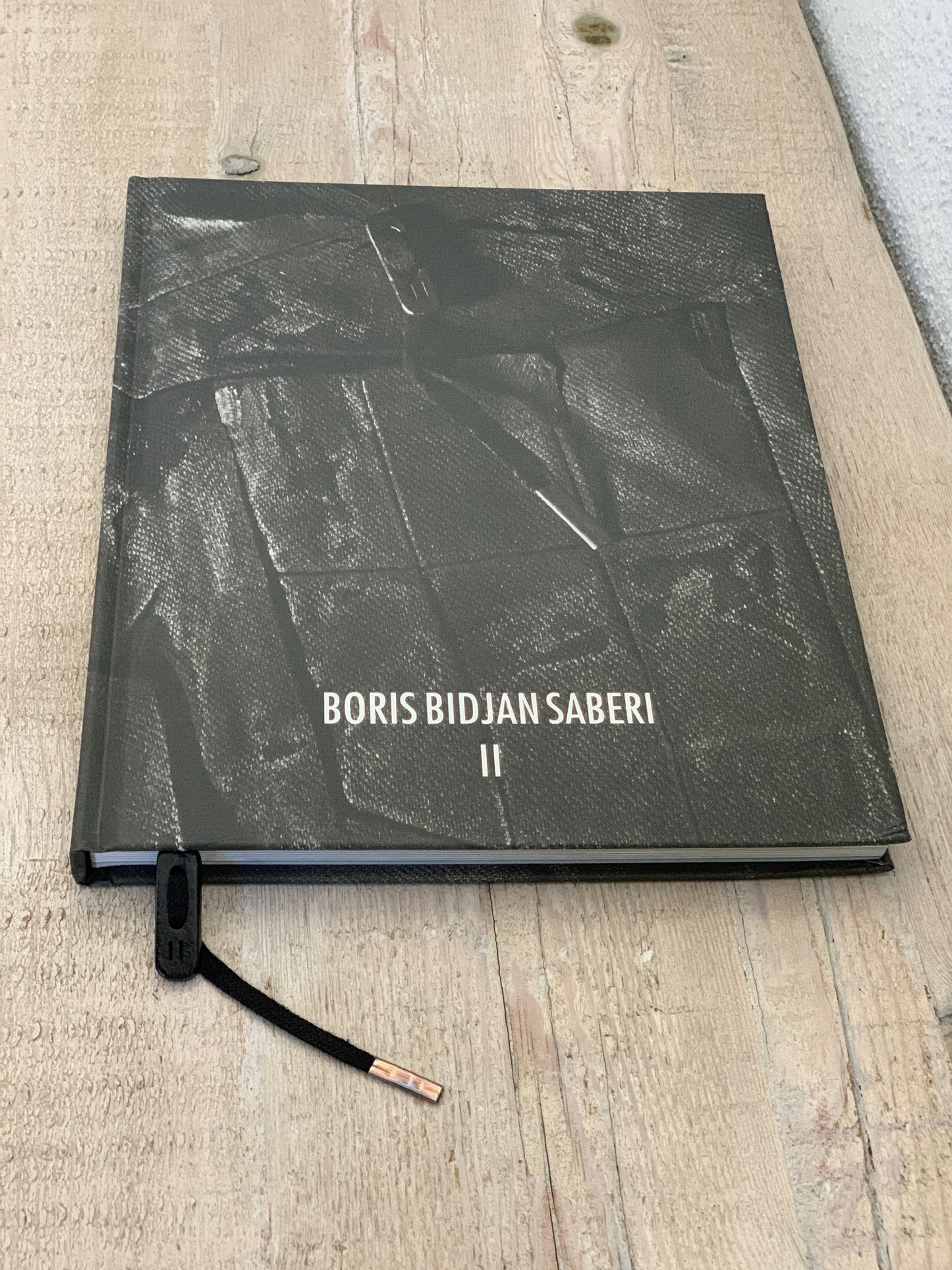 Boris Bidjan Saberi 11 Hardcover Book