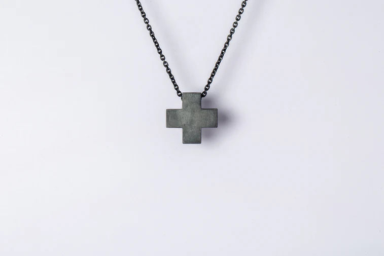 Mini Plus Necklace 903-1-KA