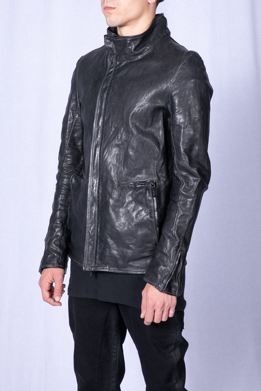Incarnation Men's Designer Clothing - Keita Ogawa Designer Leather ...